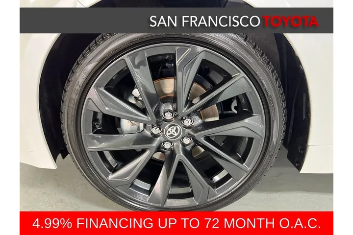 $25888 : Gold Certified2025 Corolla Ha image 9