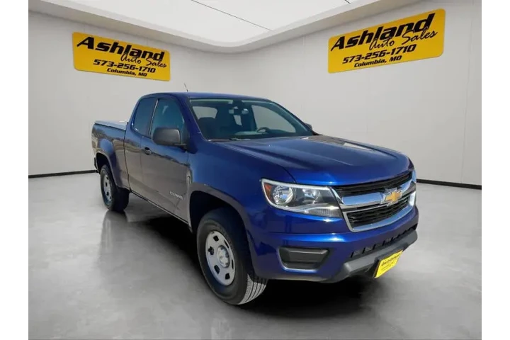 $9900 : 2016 Colorado Work Truck image 8