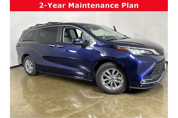 $38694 : 2022 Sienna XLE image 1