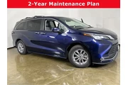 2022 Sienna XLE en Madison