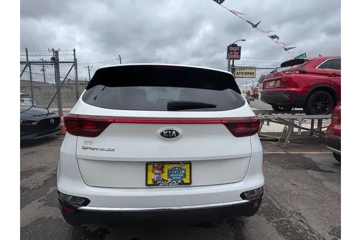 $16995 : 2021 Sportage LX image 7