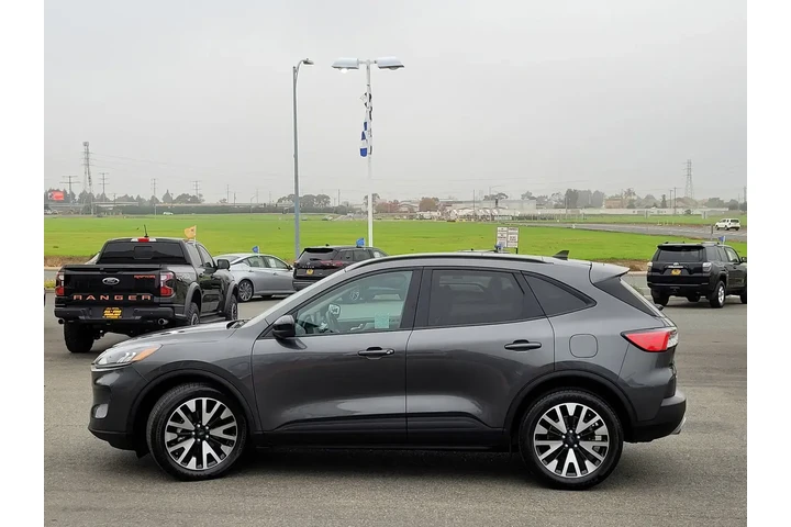 $17500 : Ford Escape Hybrid 2020 SE S image 7