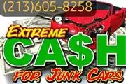 CASH POR SU JUNK CAR EN L.A en Los Angeles