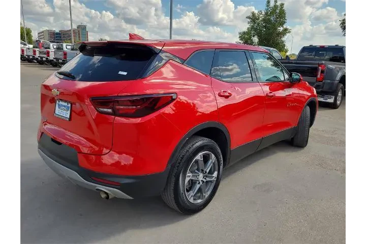 $20201 : Chevrolet Blazer 2024 LT 4dr image 5