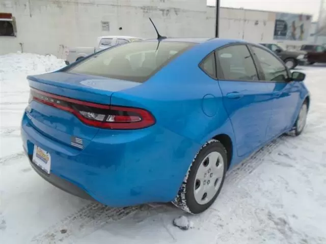 $11999 : 2015 Dart SE image 8