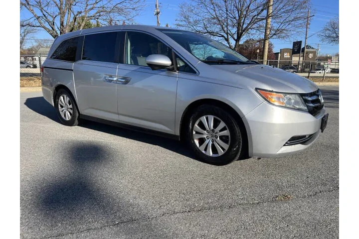 $11900 : 2015 Odyssey EX-L image 5