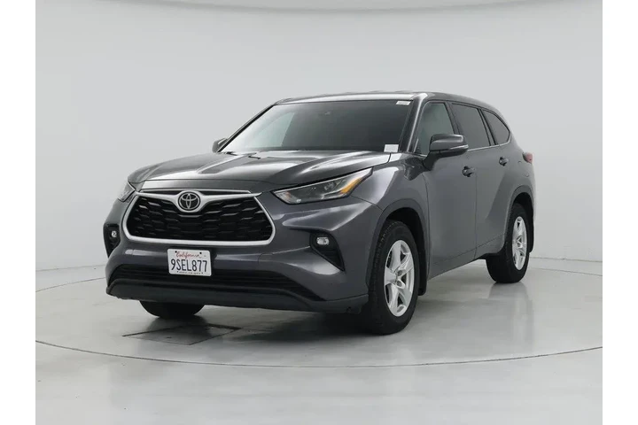 $30998 : Toyota Highlander 2023 AWD L image 4