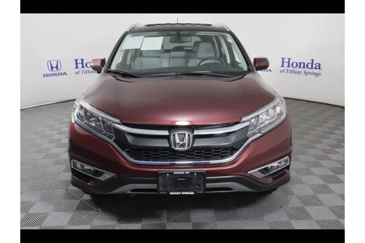 $19975 : Honda CR-V 2016 AWD EX-L 4dr image 2