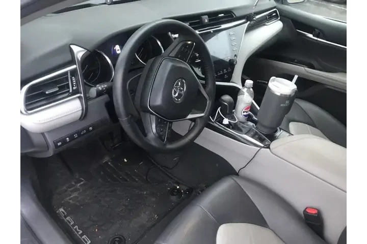 $22000 : Toyota Camry 2018 XLE 4dr Se image 7