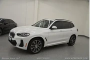 $32998 : BMW X3 2022 sDrive30i 4dr Sp thumbnail