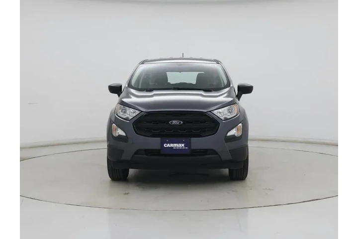 $17998 : Ford EcoSport 2020 AWD S 4dr image 5