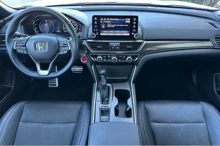 $25500 : Honda Accord 2020 Sport 4dr image 3