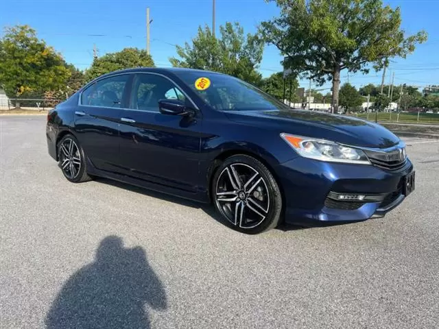 $12900 : 2017 Accord Sport Special Edi image 5