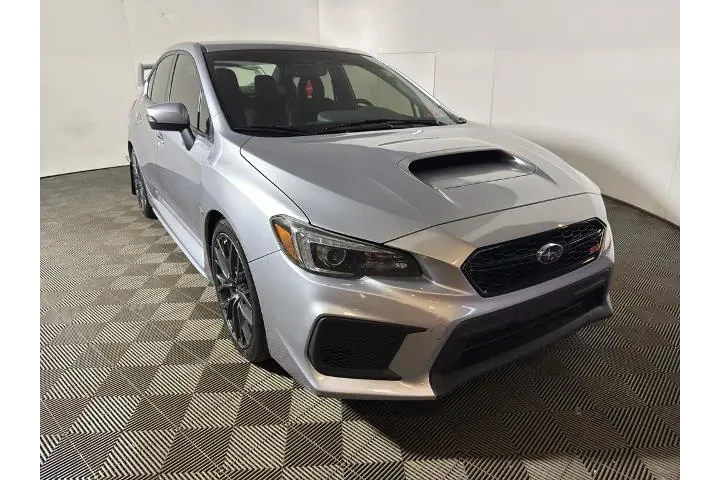 $25995 : Subaru WRX 2019 AWD STI 4dr image 4