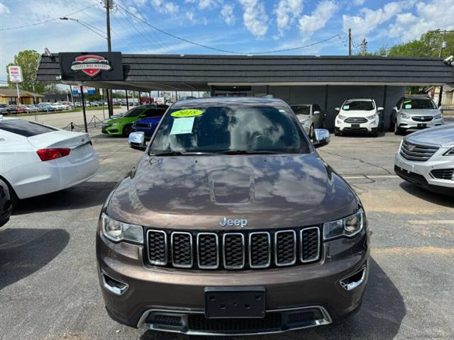 $24950 : 2018 Grand Cherokee Limited image 5