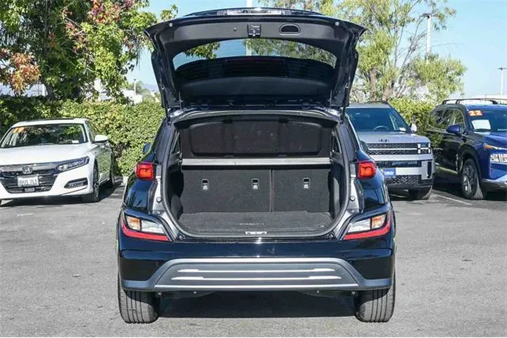 $18000 : Hyundai KONA Electric 2023 S image 7