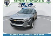 $20477 : Chevrolet Trax 2024 LS 4dr C thumbnail
