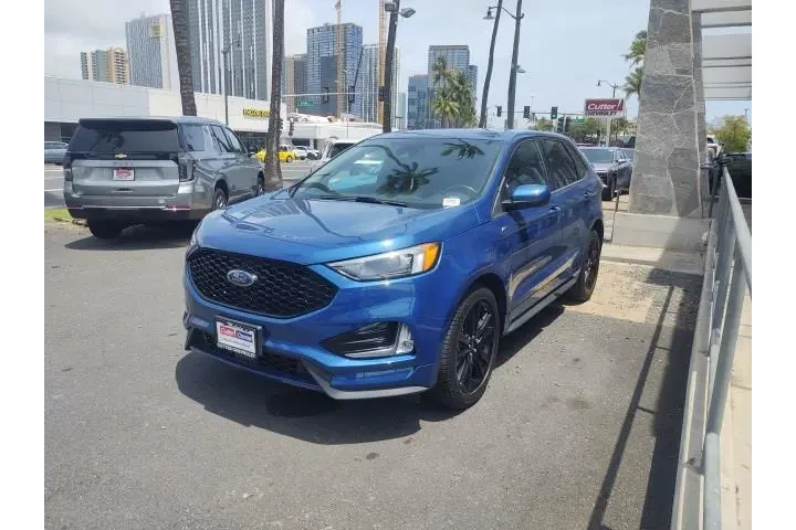 $24995 : Ford Edge 2021 SEL 4dr Cross image 6