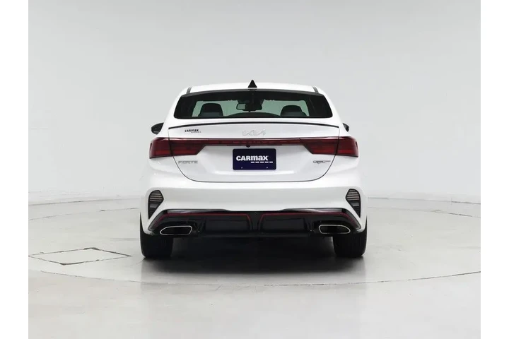 $20998 : Kia Forte 2022 GT 4dr Sedan image 6