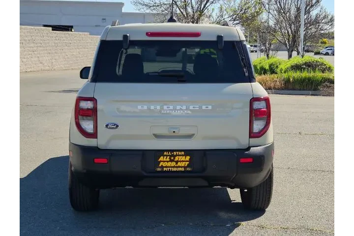 $29500 : Ford Bronco Sport 2025 AWD B image 5