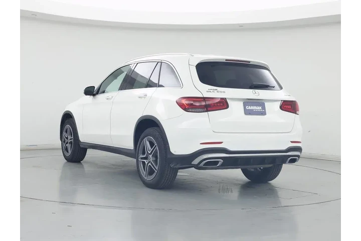 $32998 : Mercedes-Benz GLC 2022 AWD G image 2