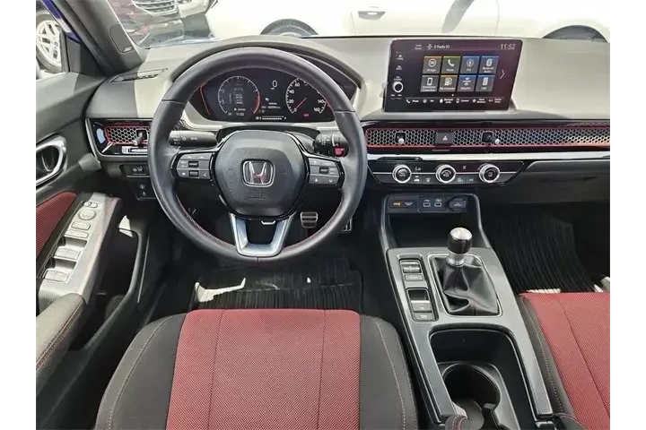 $28990 : Honda Civic 2024 Si 4dr Seda image 6