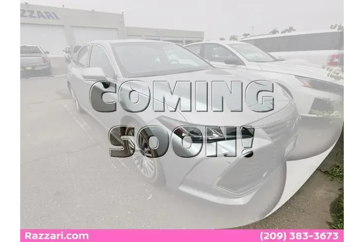 $27753 : Toyota Avalon Hybrid 2021 Li image 1