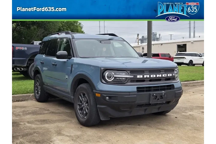 $24797 : Ford Bronco Sport 2023 AWD B image 1