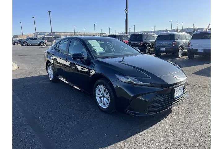 $33999 : Toyota Camry 2025 XSE 4dr Se image 5