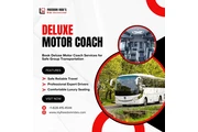 Deluxe Motor Coach Services en Wyoming