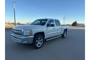 Chevrolet Silverado 1500 201 en Oklahoma City