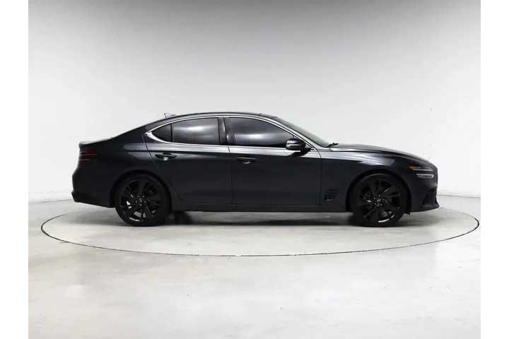 $28998 : Genesis G70 2023 2.0T 4dr Se image 7