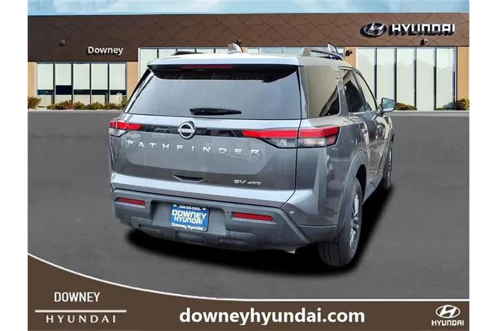 $28596 : Nissan Pathfinder 2024 AWD S image 4