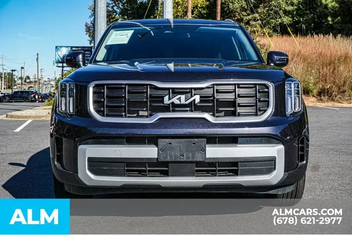$35420 : Kia Telluride 2025 S 4dr SUV image 10