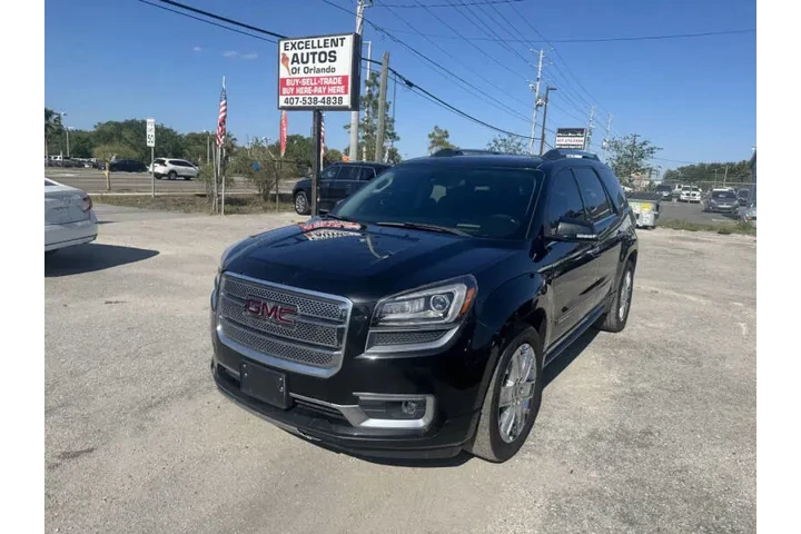 $7797 : 2015 GMC Acadia Denali image 2