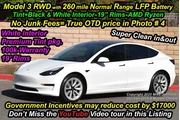 $24999 : 2022 Model 3 thumbnail