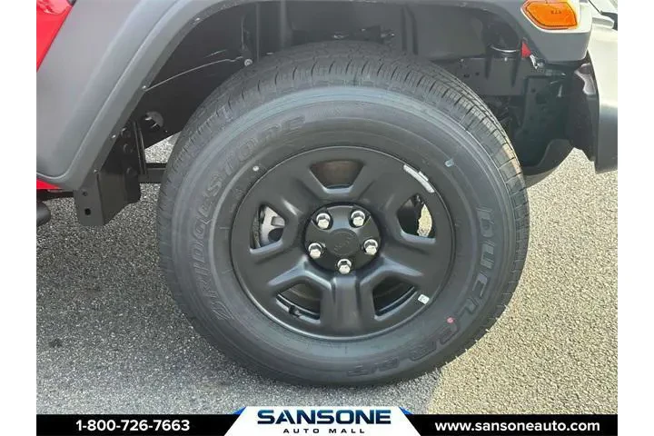 $32459 : Jeep Gladiator 2023 4x4 Spor image 5