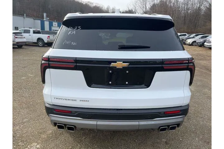 $39607 : Chevrolet Traverse 2025 4X4 image 6