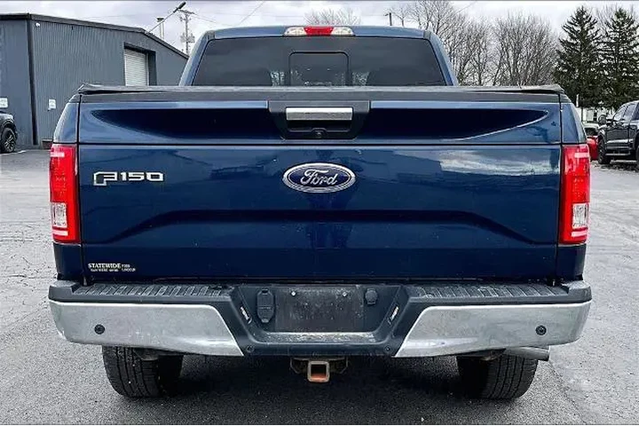 $23333 : Ford F-150 2015 4x4 XLT 4dr image 9