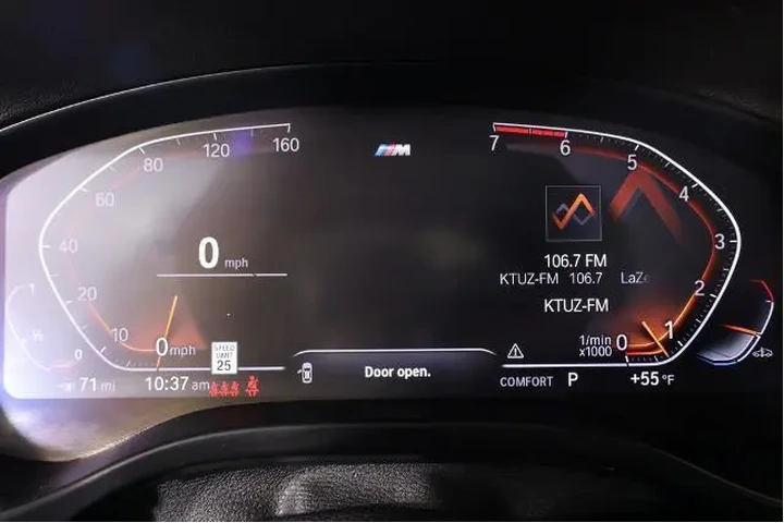 $28492 : BMW X3 2022 AWD xDrive30i 4d image 5