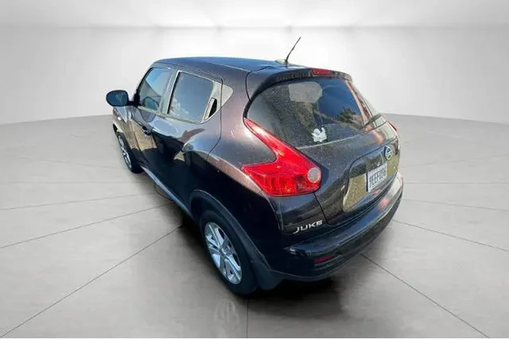 $6995 : Nissan JUKE 2014 S 4dr Cross image 5
