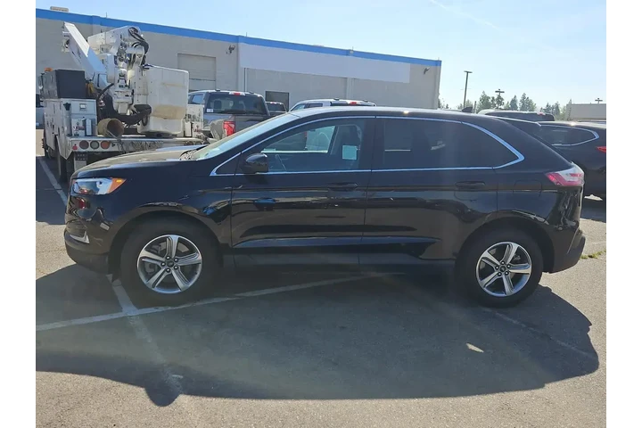 $23500 : Ford Edge 2024 AWD SEL 4dr S image 5