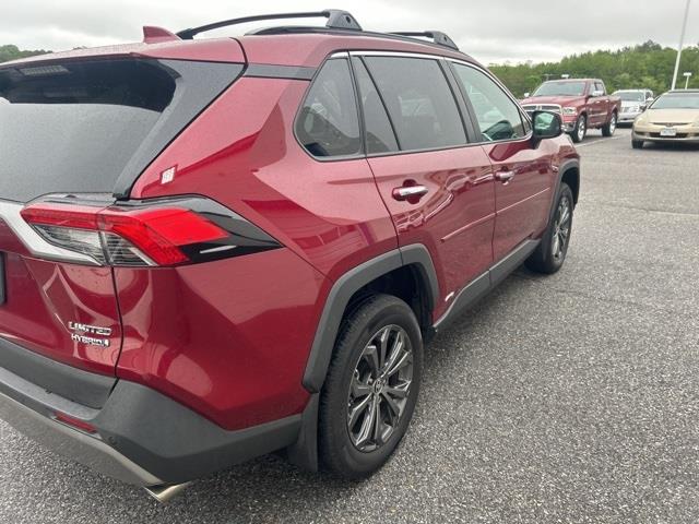 $43253 : PRE-OWNED 2023 TOYOTA RAV4 HY image 5