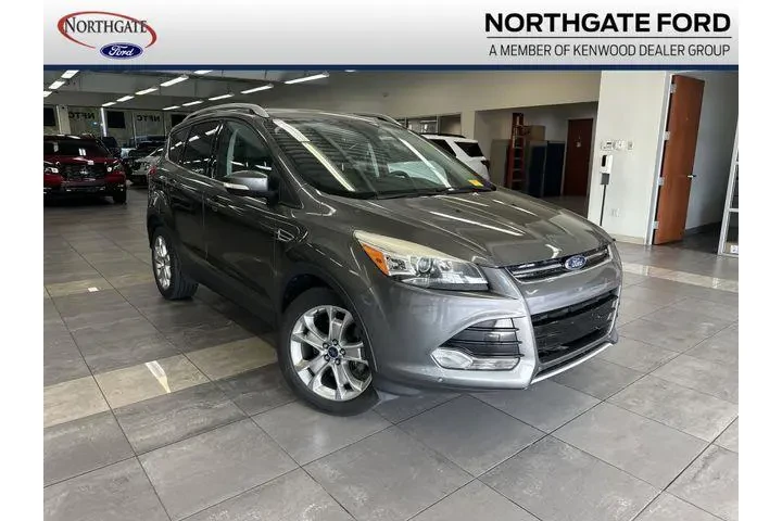 $10000 : Ford Escape 2014 AWD Titaniu image 1