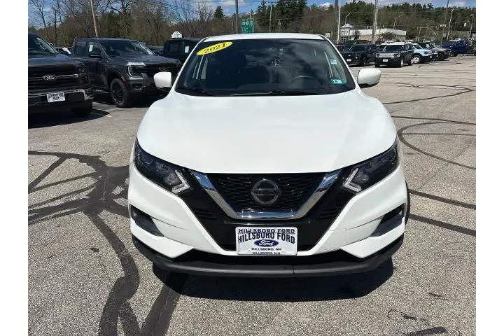$13899 : Nissan Rogue Sport 2021 AWD image 3