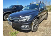 Volkswagen Tiguan 2012 AWD S