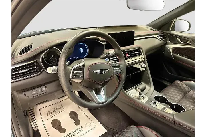 $38723 : Genesis G70 2024 3.3T Sport image 9