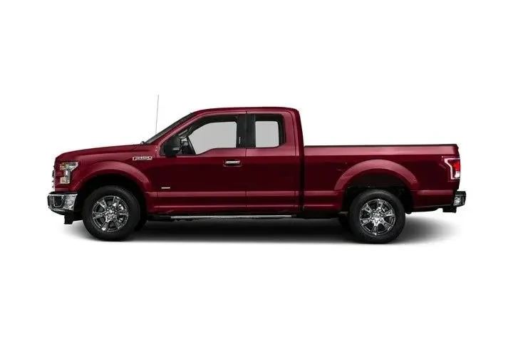 $15000 : Ford F-150 2016 4x4 XLT 4dr image 6