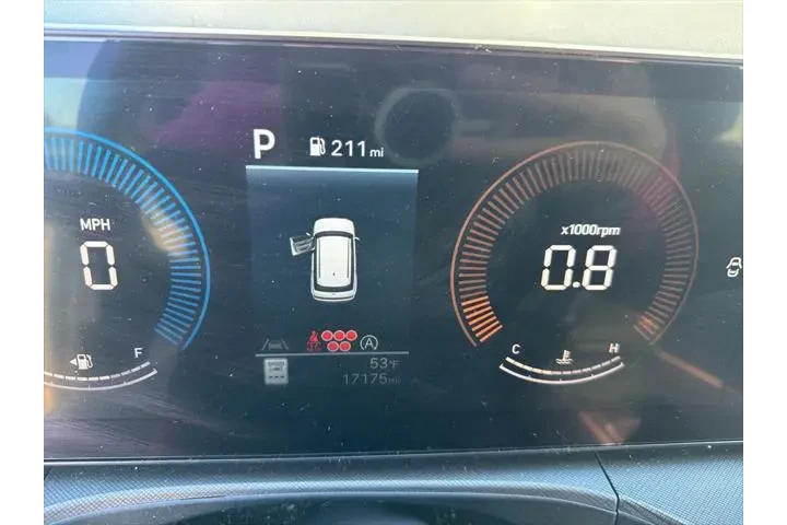 $30331 : Hyundai SANTA FE 2025 SE 4dr image 9