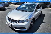 $16995 : 2015 Civic Sedan thumbnail